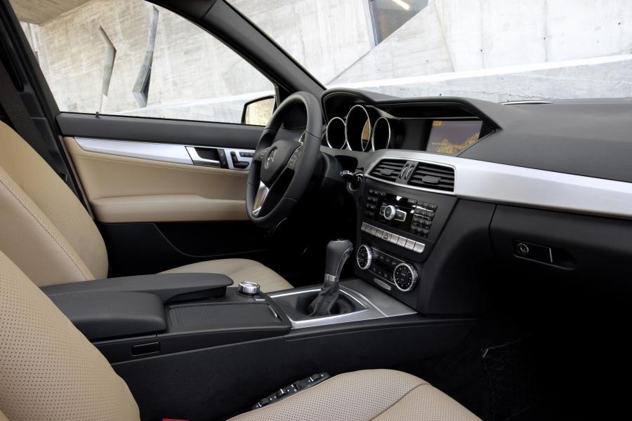  Mercedes-Benz C250 CDI 2011 года  (фото 31 из 60)